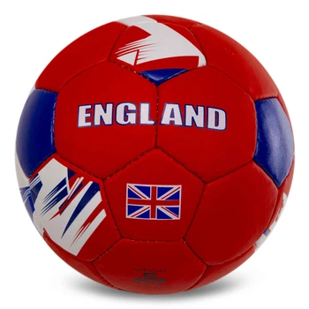 М'яч футбольний Ballonstar ENGLAND FB-0047-798 №5 Різнокольоровий