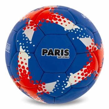 М'яч футбольний Ballonstar PARIS SAINT-GERMAIN FB-0047-829 №5 Різнокольоровий