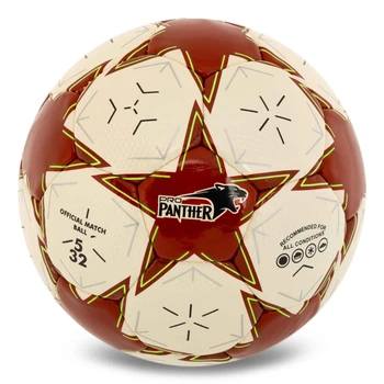 М'яч футбольний Ballonstar CRYSTAL FB-7933 №5 Різнокольоровий