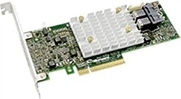 Kontroler RAID Microchip Adaptec SmartRAID 3102-8i 12Gb/s SAS/SATA PCIe 3.0 x8 Low Profile (2294800-R)