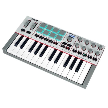 Контролер AKAI Professional MPK Mini IV Gray