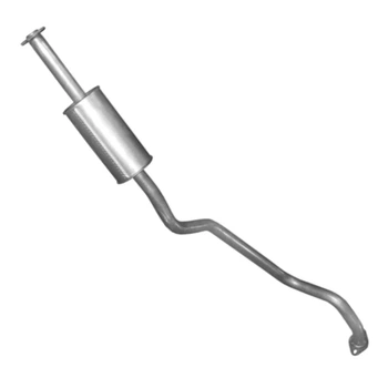 Резонатор Nissan Almera 1.5/1.8 Polmostrow (15.25) (851525)