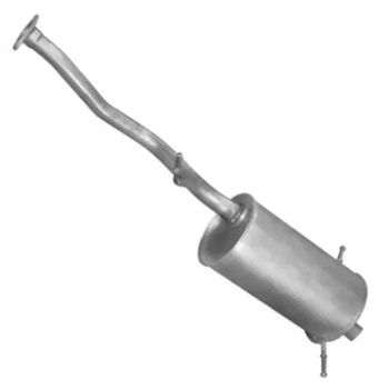 Глушник Subaru Legacy 2.0/2.2i 94-98 Polmostrow (46.02) (858696)