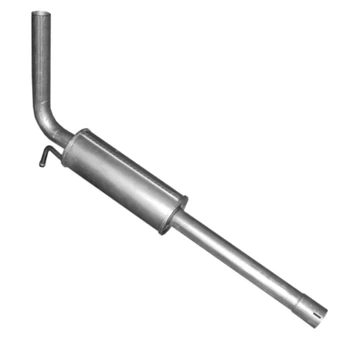 Резонатор Polmostrow (24.78) - (Seat Ibiza / Skoda FAbia / Volkswagen POLO 1.4) (852478)