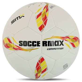 М'яч футбольний SOCCERMAX FB-4139 №5 Різнокольоровий