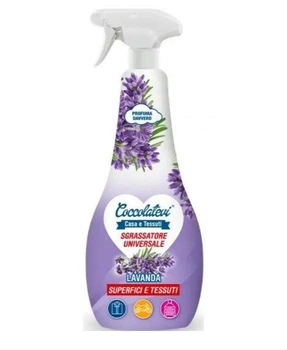 Универсальный обезжириватель Coccolatevi Lavanda спрей 750 мл