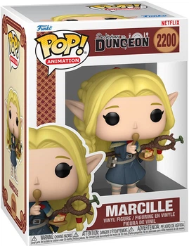 Фигурка Марсиль Донато — Funko Pop! ANIMATION: DELICIOUS IN DUNGEON — MARCILLE DONATO #2200