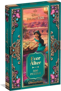 Пазл Clementoni: Ever After Collection — Jasmine / Жасмин (500 элементов) — 35159