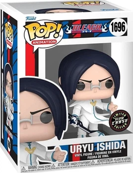 Фігурка Урю Ішіда (Chase Edition) — Funko Pop! ANIMATION: BLEACH — URYU ISHIDA #1696
