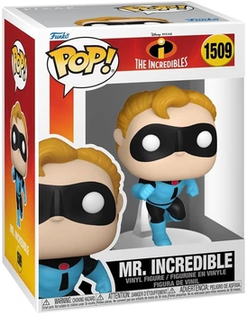 Фигурка Мистер Исключительный — Funko Pop! DISNEY: THE INCREDIBLES — MR. INCREDIBLE #1509