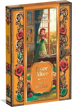 Пазл Clementoni: Ever After Collection — Belle / Белль (500 элементов) — 35157