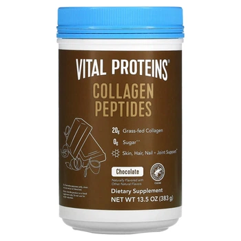 Пептиди колагену VTP49431 (Collagen Peptides) 383 г зі смаком шоколаду VTP49431