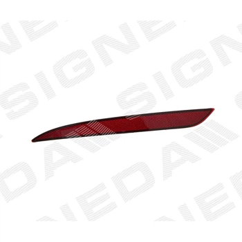 Отражатель В Задний Бампер SIGNEDA (ZTS1401L)