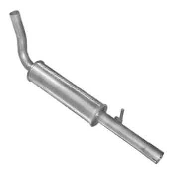 Глушитель Audi A3 96-/ Skoda Octavia 97-/VW Bora 98-/ Golf IV 97- 1.6i kat Polmostrow (30.233) (858623)