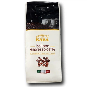Кофе зерновой Віденська Кава Italiano Espresso Coffee 1кг