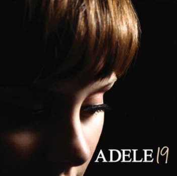 Музыкальный CD диск Adele - 19 фирменный