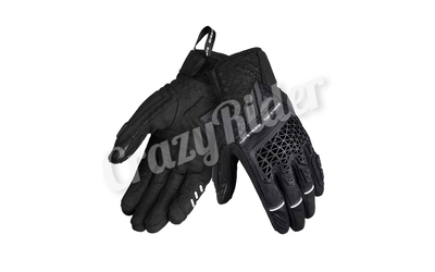 Перчатки летние Seventy N60 TWO STROKE Black XL