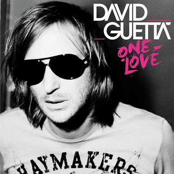 Виниловая пластинка David Guetta - One Love (2LP)