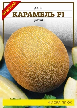 Диня Карамель F1, 5 г