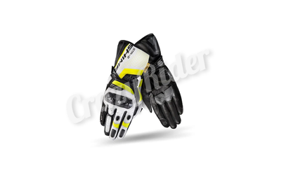Перчатки демисезонные Shima STR-2 Yellow L