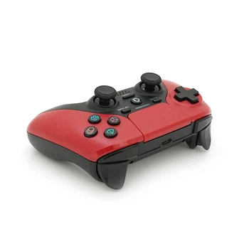 Геймпад Brazzers BR-PS02 бездротовий для PS4 Wireless DUALSHOCK 4, Red, 3.7V, 600mAh, Box (UG-35988)
