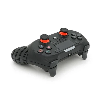 Геймпад Brazzers S8-P бездротовий для PS4, Black, Box (UG-35932)