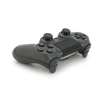 Геймпад Brazzers бездротовий для PS4 Wireless DUALSHOCK 4, роз'єм для навушників, LED light bar, Gray, 3.7V, 600mAh, Blister-box (UG-35946)