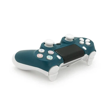 Геймпад Brazzers бездротовий для PS4 Wireless DUALSHOCK 4, роз'єм для навушників, LED light bar, Green, 3.7V, 600mAh, Blister-box (UG-35956)