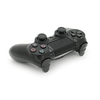 Геймпад Brazzers бездротовий для PS4 Wireless DUALSHOCK 4, роз'єм для навушників, LED light bar, Black, 3.7V, 600mAh, Blister-box (UG-35940)