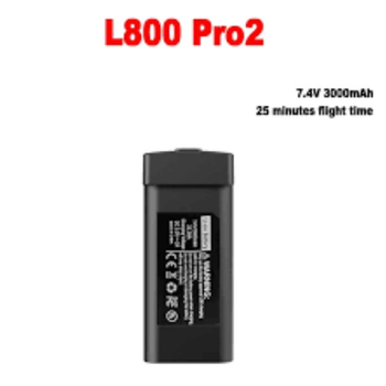 Аккумулятор для квадрокоптера Lyzrc L800 PRO 7,4 В 3400 мАч