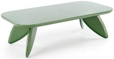 Ława Halmar SORAYA 2 błyszcząca Jasnozielona (V-CH-SORAYA-LAW-J.ZIELONY) (5905248136403)