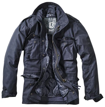 Куртка Brandit M-65 Classic XL Синя (3108.8.XL)
