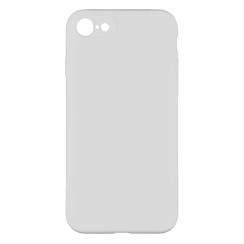 Чохол Silicone Case Full Camera no logo для iPhone 7/8/SE2 09.White