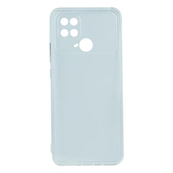 Чохол Virgin Silicone (2,0) для Poco C40 4G Анти-ковзне покриття та захист від подряпин