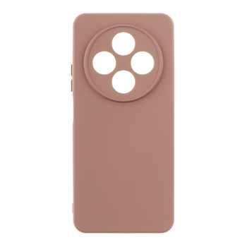 Протиударний Чохол Silicone Cover Full Camera (A) для Tecno Pova 6 Neo (LI6) 19.Pink Sand