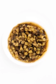 Баклажаны с картошкой