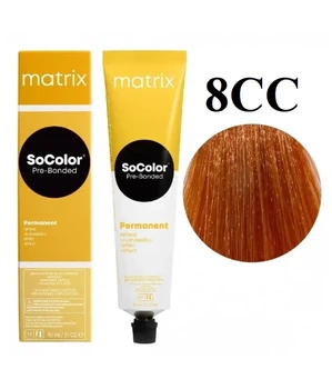 Фарба для волосся Matrix SoСolor Pre-Bonded 8СС 90мл