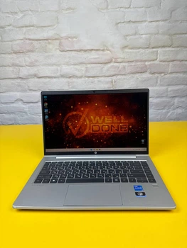 Ноутбук HP ProBook 440 G8, 14" FullHD IPS, Intel Core i5-1135G7, 16GB, SSD 256GB, Intel Iris XE Graphics Б/У