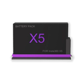 Аккумулятор Battery Pack для панорамной камеры Insta360 X5 (76108)