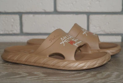Шлепанцы детские / подростковые Gipanis N68 38 (25 см) коричневые