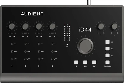 Аудіоінтерфейс Audient iD44 MKII (5060374260450)