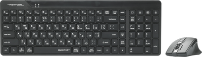 Комплект A4Tech Fstyler FG2400 Air2 Black 327553