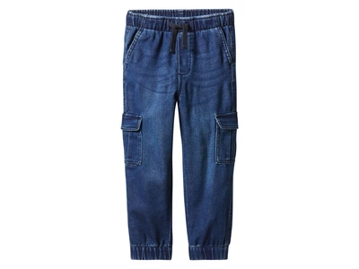 Джинсы джоггеры Joggers для мальчика Lupilu by Kuniboo (Kaufland) 483641 098-104 см (2-4 years) темно-синий