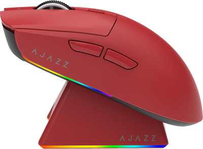 Мышка Ajazz AJ139 V2 Red (AJ139-V2-MC-R) 327558