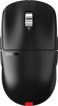 Мышка PULSAR X2A eS Size2 4K (8K Wired) Black (PX2AES21)