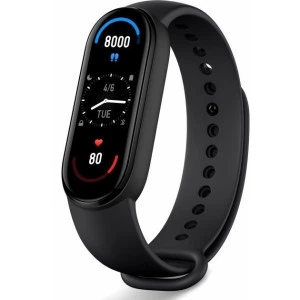 Фітнес-браслет M9 Band з пульсометром і крокоміром Bluetooth для Android та iOS