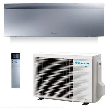 Кондиціонер Daikin EMURA FTXJ25AS/RXJ25A (25 кв.м, -15 °C)