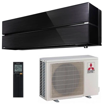 Кондиционер Mitsubishi Electric Premium Inverter Zubadan MSZ-LN35VG2B/MUZ-LN35VGHZ2 (35 кв.м., -25 °C)