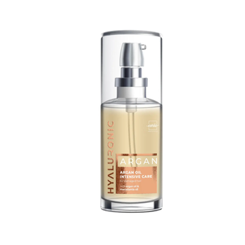 Масло для поврежденных волос с аргановым маслом и маслом макадамии ARGAN HYALURONIC 75 мл.