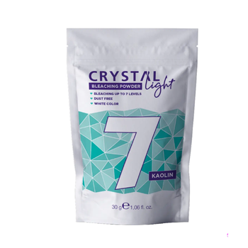 Oсвітлююча пудра CRYSTAL LIGHT 30гр.